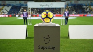 Spor Toto Süper Lig'de 21. hafta 