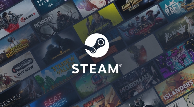 Steam'de aktif kullanıcı rekoru kırıldı: 33 milyon