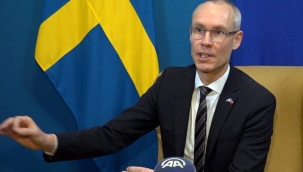 Stenström: "Suç çeteleri PKK'yı finanse ediyor"