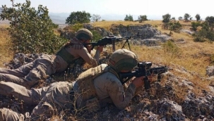 Soylu: ''2022'de 107 terörist öldürüldü''