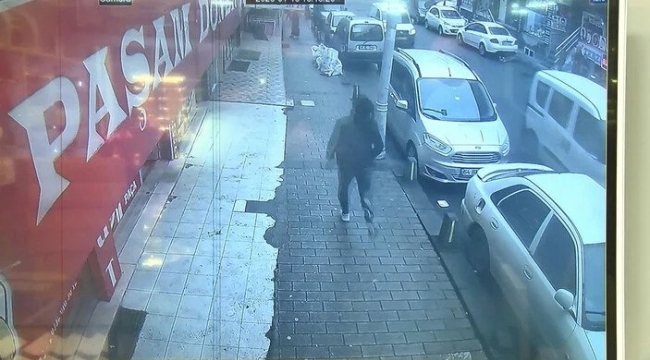 Sultangazi'de kahvehaneye saldırı: 1 ölü, 2 yaralı