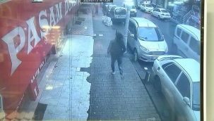 Sultangazi'de kahvehaneye saldırı: 1 ölü, 2 yaralı