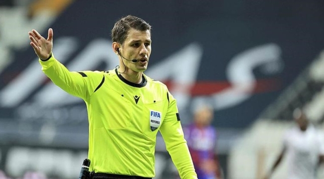 Süper Lig'de 18. haftanın hakemleri açıklandı