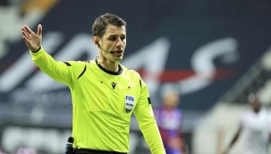 Süper Lig'de 18. haftanın hakemleri açıklandı