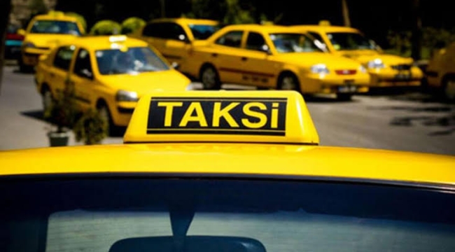 Taksicilerin İBB'ye açtıkları dava reddedildi