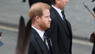 Taliban'dan Prens Harry'e: "Erkeksen tekrar gel"