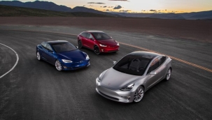 Tesla: "2022'de 1,3 milyon araç sattık"