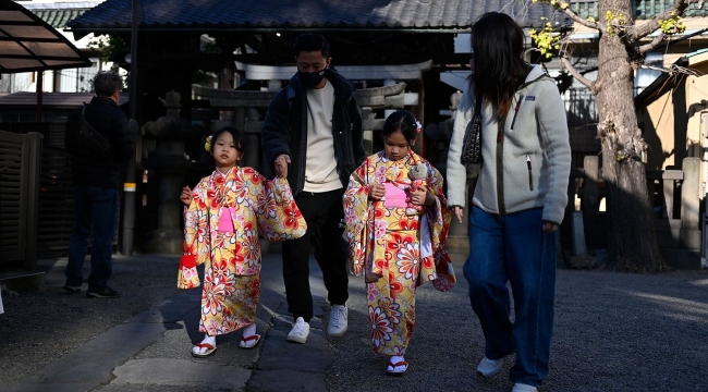 Tokyo'da ikinci çocuk bakımını devlet üstlenecek