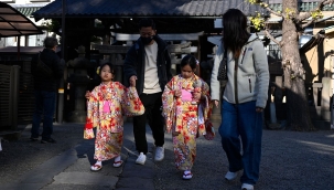 Tokyo'da ikinci çocuk bakımını devlet üstlenecek