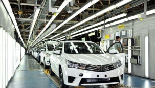 Toyota, Türkiye'de şubatta üretime ara verecek