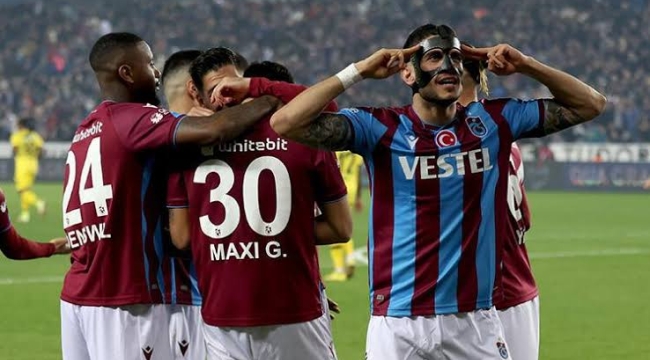 Trabzonspor- İstanbulspor: 4- 0