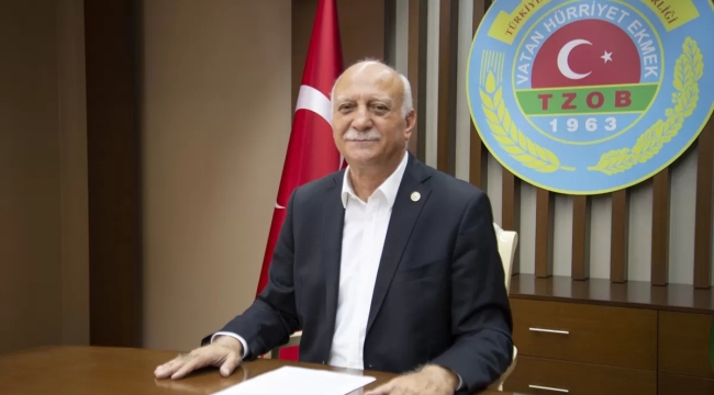 TZOB Başkanı: "BAĞKUR primleri düşürülsün"