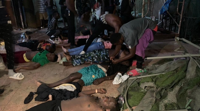 Uganda'da yeni yıl izdihamı: En az 9 ölü