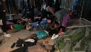 Uganda'da yeni yıl izdihamı: En az 9 ölü