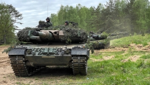 Ukrayna, Batı'dan Leopard 2 tankı talep etti
