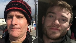 Ukrayna'da yardım gönüllüsü 2 İngiliz öldürüldü