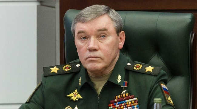 Ukrayna'daki Rus güçlerinin komutanı yine değişti