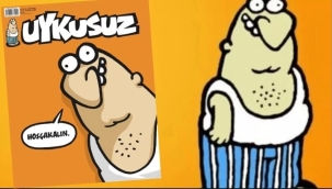 Uykusuz dergisi yayın hayatına veda ediyor