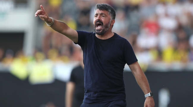 Valencia'da Gattuso dönemi sona erdi