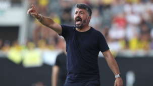 Valencia'da Gattuso dönemi sona erdi