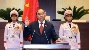 Vietnam Devlet Başkanı Phuc istifa etti