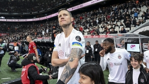 Wout Weghorst, Beşiktaş'tan resmen ayrıldı