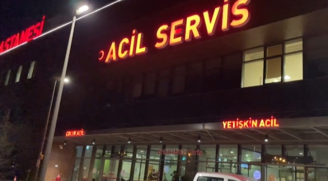Yozgat'ta 9 öğrenci tavuk dönerden zehirlendi