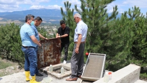 Bolu'da içme suyunda "koli basili" çıktı