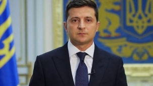 Zelenski: "Ukrayna'da yolsuzluğu bitireceğiz"
