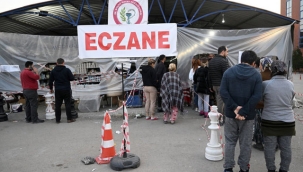 10 ilde 26 sahra eczanesi kuruldu