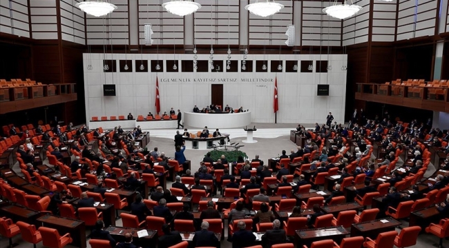 10 ilde 3 aylık OHAL kararı TBMM Başkanlığında