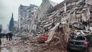 11 ilde 56.080 bina yıkık veya ağır hasarlı