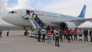 2023'te 14 bin 878 kaçak sınır dışı edildi