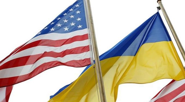 ABD,den Ukrayna'ya 2 milyar $ ek güvenlik yardımı 