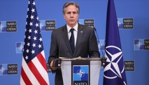 ABD Dışişleri Bakanı Blinken Türkiye'ye geliyor