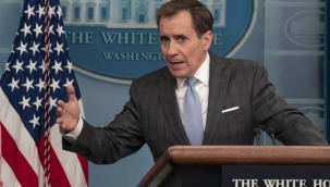 ABD: "Tanımlanamayan bir cismi düşürdük"