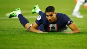 Achraf Hakimi hakkında tecavüz suçlaması