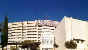 Adana'da Balcalı Hastanesi tahliye ediliyor