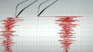 Adıyaman'da 5 büyüklüğünde deprem oldu