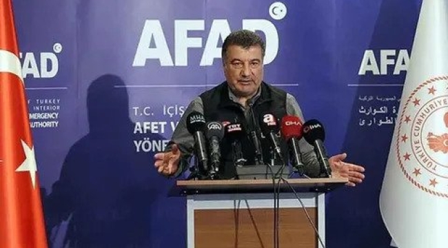 AFAD: "485 aktif diri fay var"