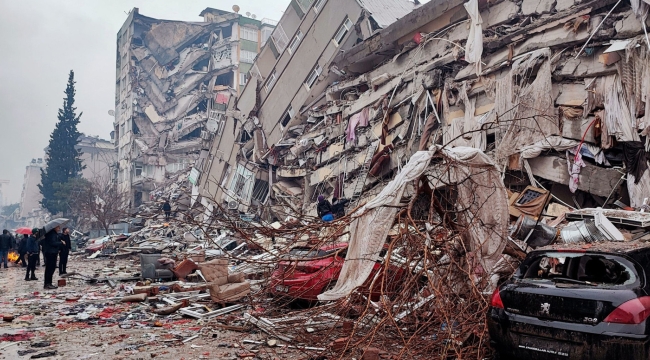 AFAD: "Depremde can kaybı 29.605'e yükseldi"