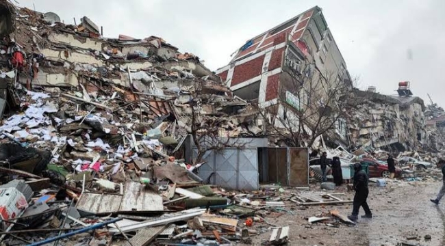 AFAD: "Depremde can kaybı 31.974'e yükseldi" 