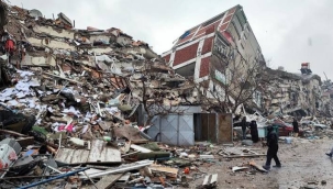 AFAD: "Depremde can kaybı 31.974'e yükseldi"