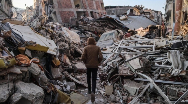 AFAD: "Depremde can kaybı 40.689'a yükseldi"