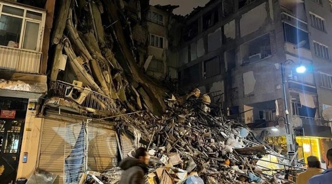 AFAD: "Depremde can kaybı 41.020'ye yükseldi"