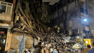 AFAD: "Depremde can kaybı 41.020'ye yükseldi"