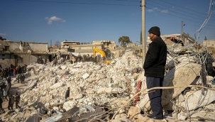 AFAD: "Depremde can kaybı 41.156'ya yükseldi"