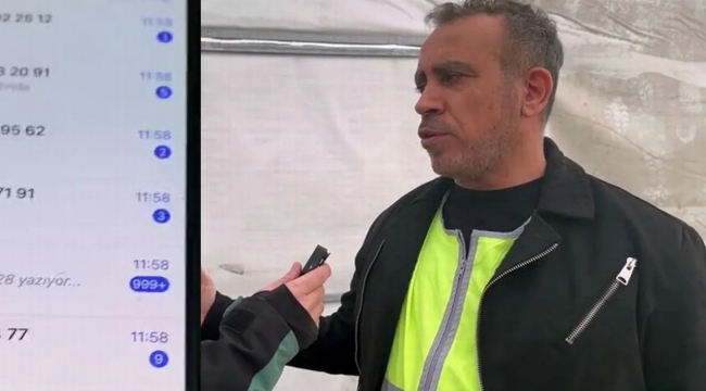 AHBAP, 850 milyon TL deprem yardımı topladı