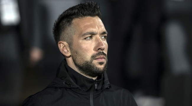 Alanyaspor'da Francesco Farioli istifa etti
