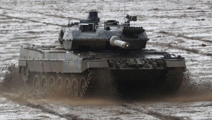 Almanya Leopard 1 tanklarını Ukrayna'ya verecek